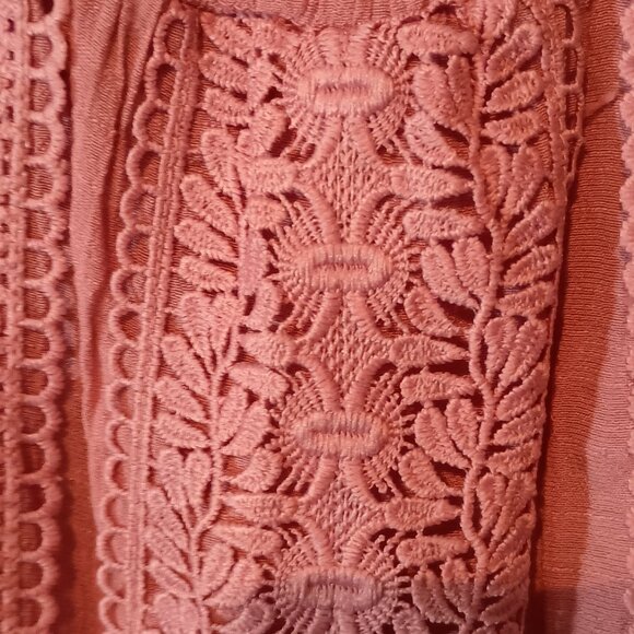 Mauve Sleeveless Top Love by Design - Picture 3 of 6